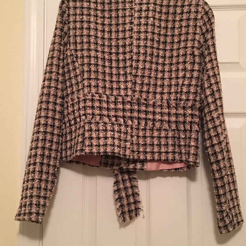 Tweed Jacket - Picture 2 of 2
